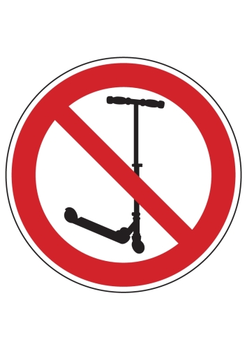 Artikelbild des Artikels “Scooter verboten “