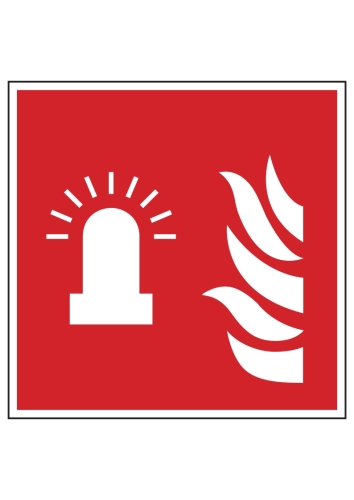Artikelbild des Artikels “F018 Brandalarm-Blitzleuchte “