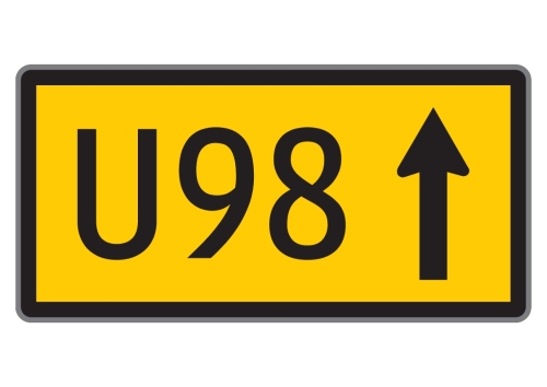 Artikelbild des Artikels “Umleitungsbeschilderung V2 “