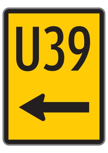 Artikelbild des Artikels “Umleitungsbeschilderung V3 “