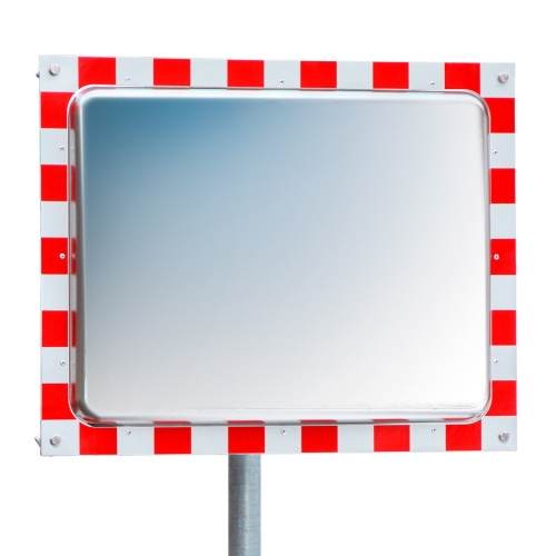 Artikelbild des Artikels “Verkehrsspiegel         eckig “