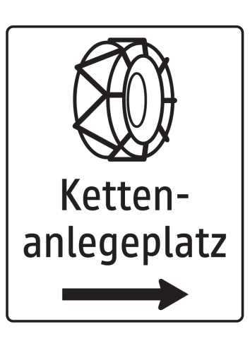 Artikelbild des Artikels “Vorankündigung eines Kettenanlegeplatzes Bild 1 “