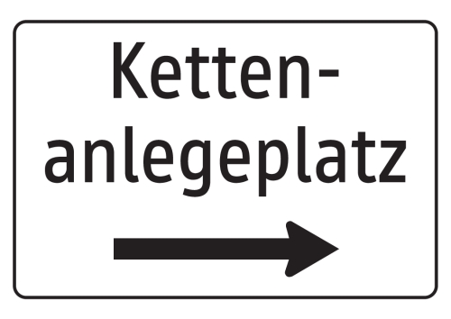 Artikelbild des Artikels “Kettenanlegeplatz Bild 1 “