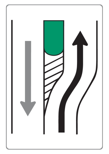 Artikelbild des Artikels “Voranzeiger für Verkehrsinsel “