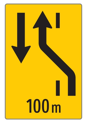 Artikelbild des Artikels “§53/16c Fahrbahnverlauf Bild W1 “