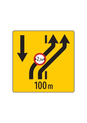 Artikelbild des Artikels “§53/16c Fahrbahnverlauf Bild W4 “