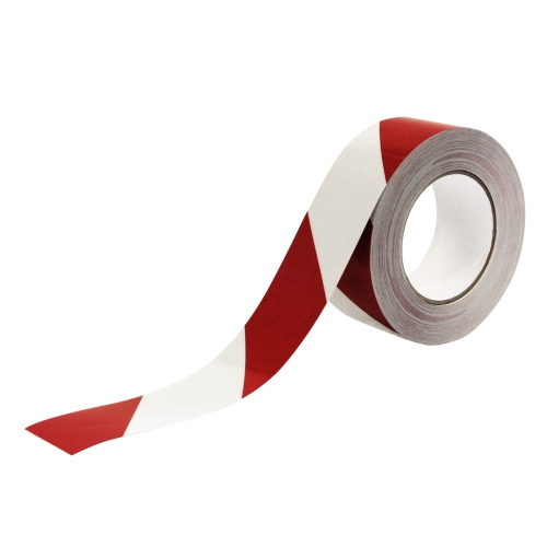 Artikelbild des Artikels “Warnmarkierungsband rot/weiß rechts “