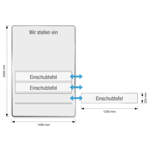 Artikelbild des Artikels “Hinweistafel