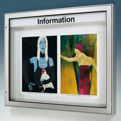 Artikelbild des Artikels “'Der Klassiker' Schaukasten “