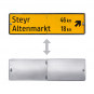 Klapptafel rechteckig