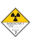 Nr.7B Radioaktive Stoffe - Kategorie II